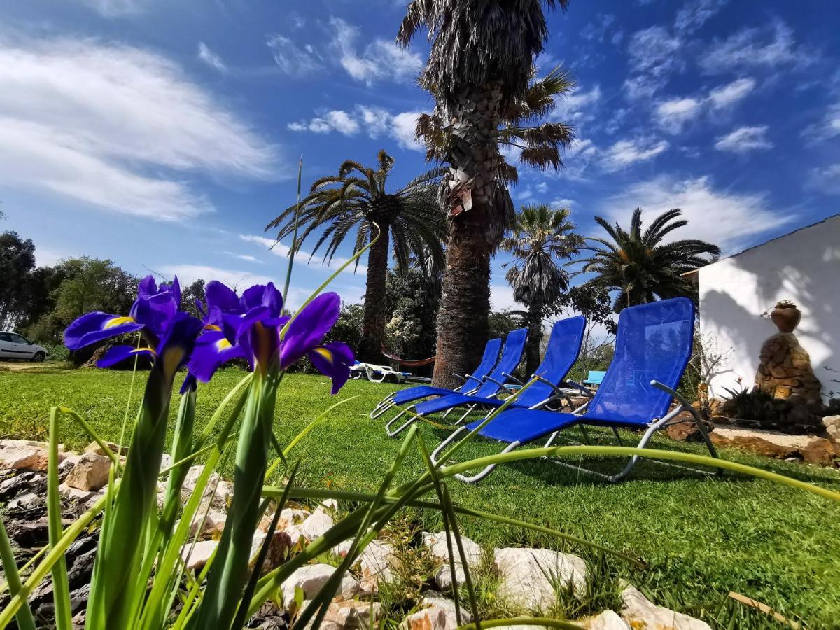 Quinta Do Paraiso São Teotónio Exterior foto